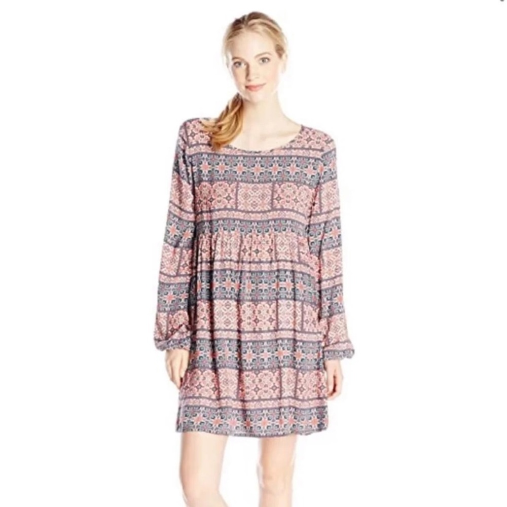 Roxy Boho Hippie Sundress size Small